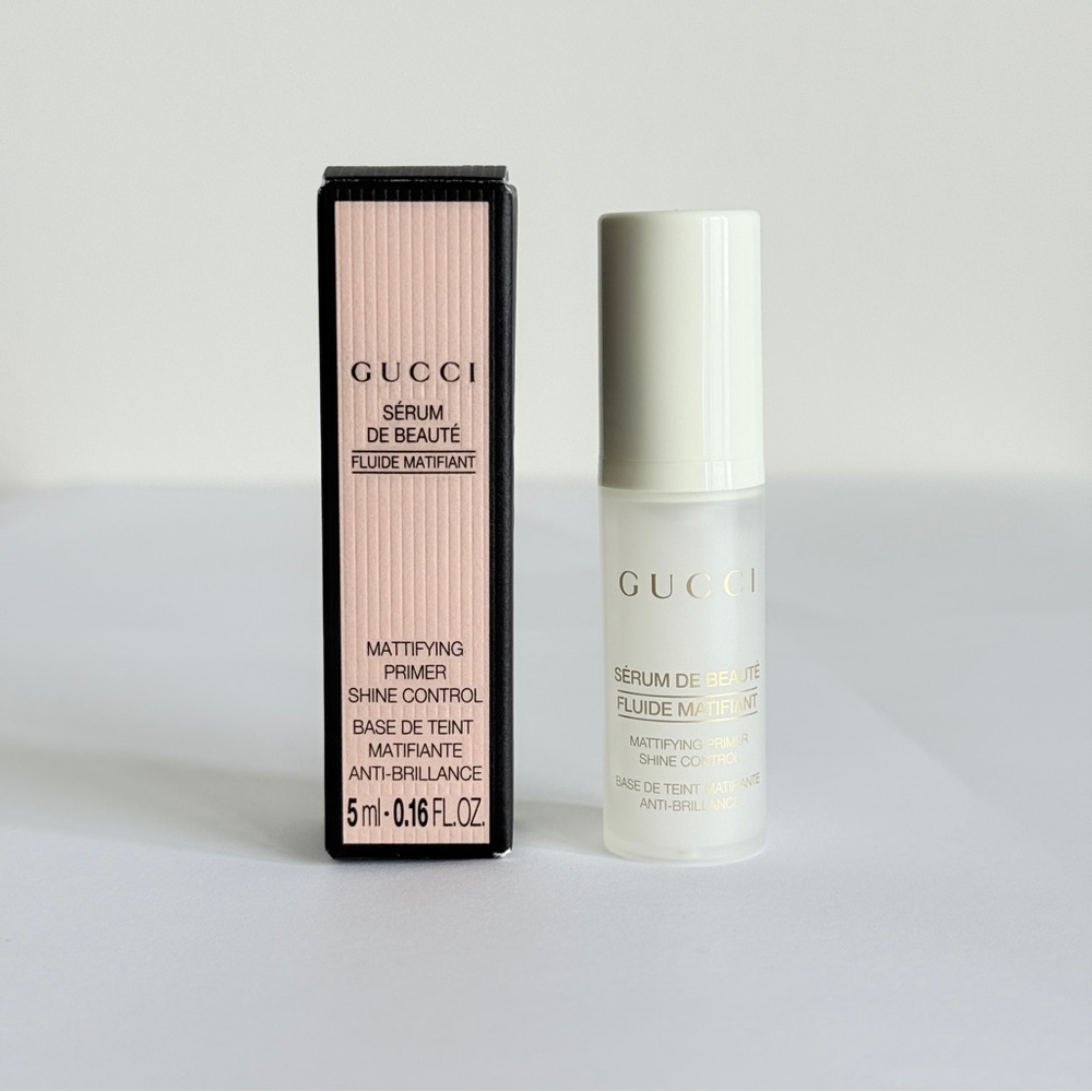 Gucci Mattifying Primer